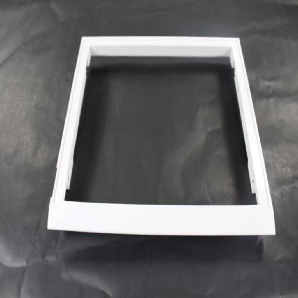 Whirlpool Refrigerator Crisper Drawer Cover Frame W11223835 Whirlpool Refrigerator Crisper Drawer Cover Frame W11223835